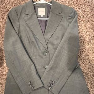The limited suit jacket